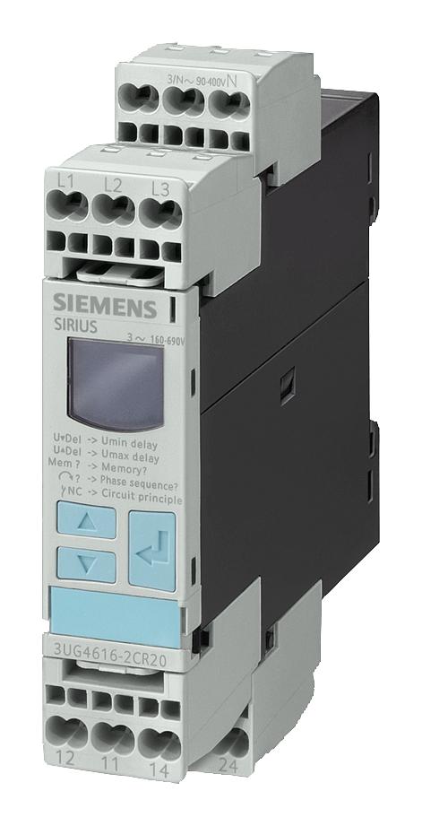 3UG4511-2BQ20 PHASE MONITORING SIEMENS
