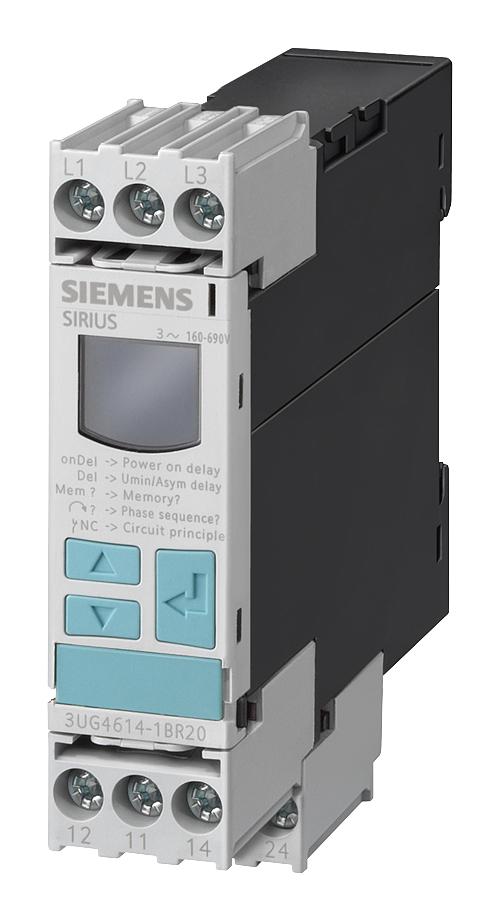 3UG4615-1CR20 PHASE MONITORING SIEMENS