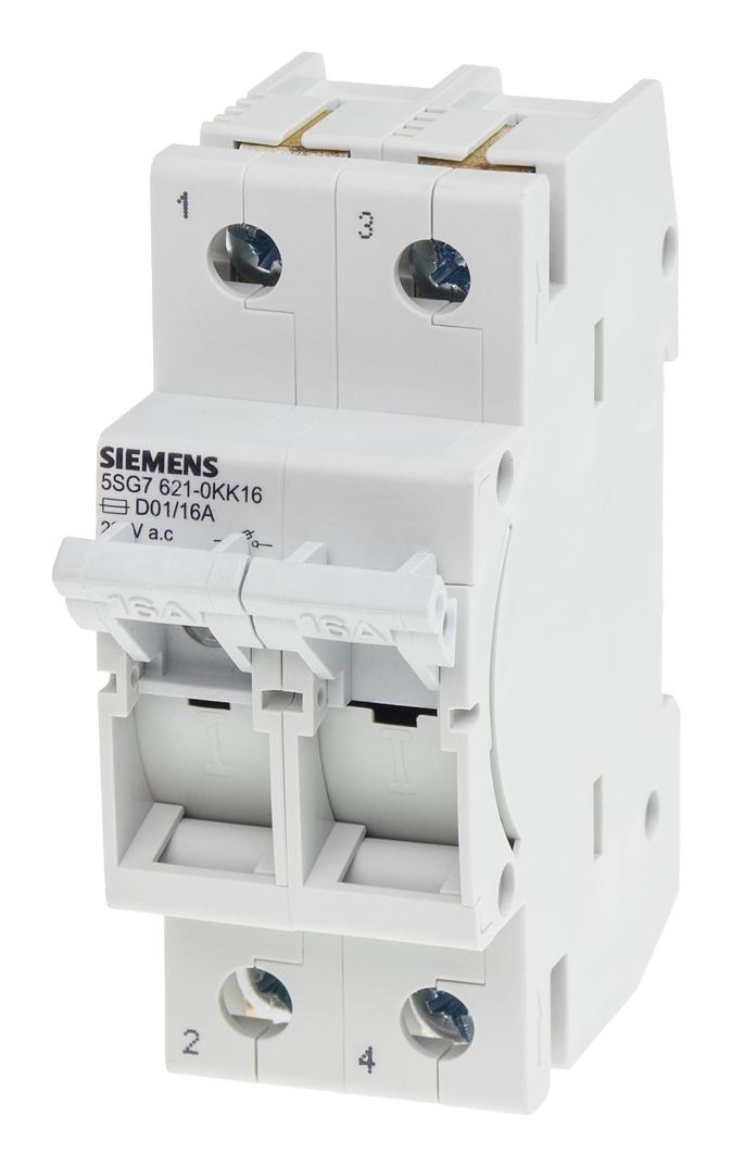 5SG7621-0KK16 FUSED SWITCHES SIEMENS