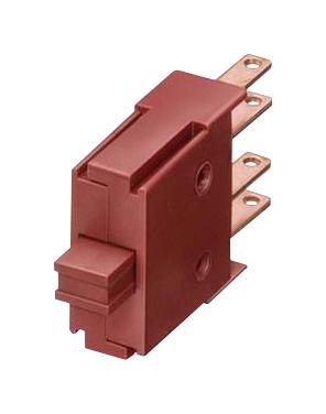 3SB2404-0D SW CONTACT BLOCK, 1P, 10A, 230V, QC SIEMENS