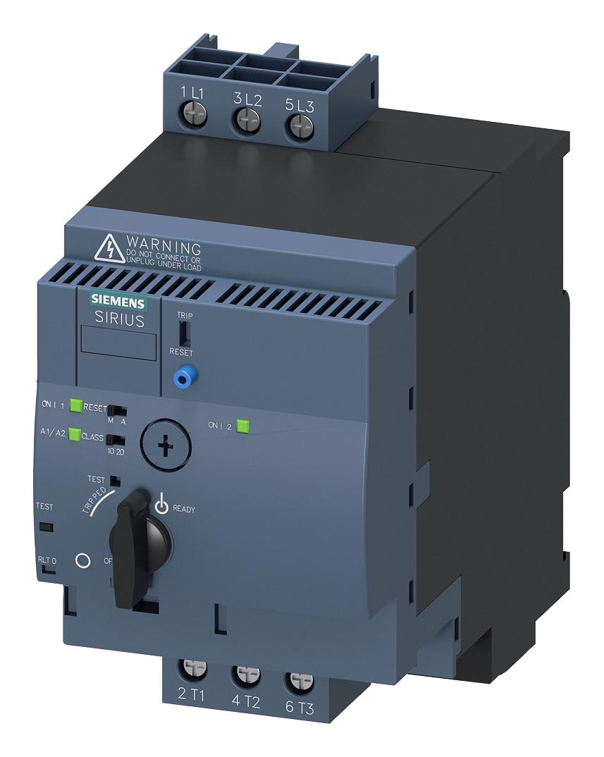 3RA6250-1DB34 MOTOR STARTER SIEMENS