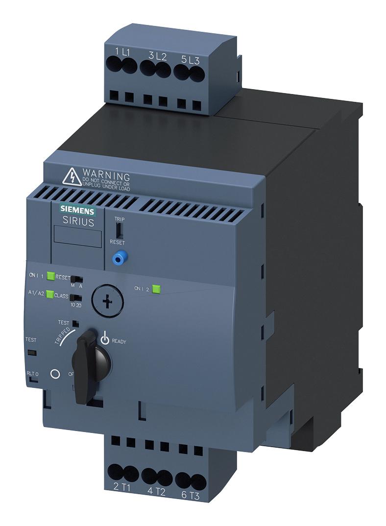 3RA6250-2AB34 MOTOR STARTER SIEMENS