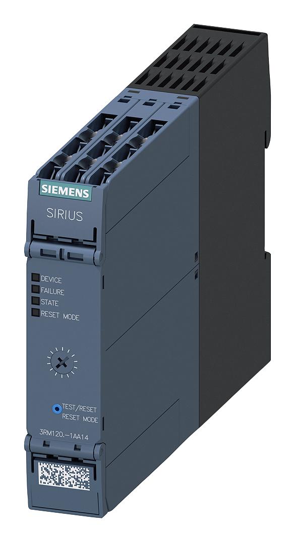 3RM1207-1AA14 MOTOR STARTER SIEMENS