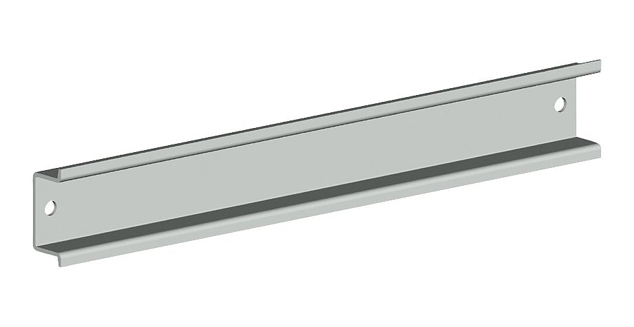 8GK9910-1KK10 DIN MOUNTING RAIL, ENCLOSURE, 15X250MM SIEMENS