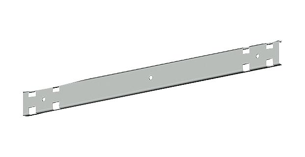 8GK9912-0KK10 DIN, WALL MOUNTING RAIL, ENCLOSURE/250MM SIEMENS