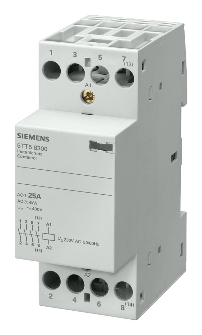 5TT5831-1 CONTACTORS SIEMENS