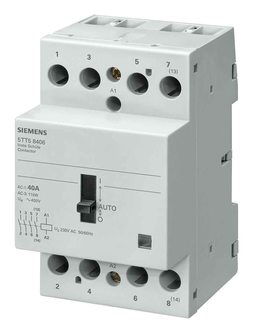 5TT5850-6 CONTACTORS SIEMENS