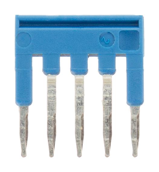 8WH9020-6JD01 JUMPER, TERMINAL BLOCK, 3WAY, 3.5MM, BLU SIEMENS