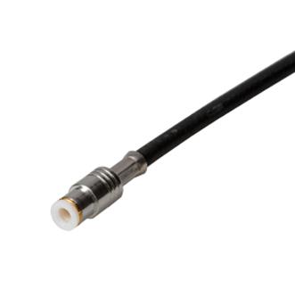 11_MBX-50-2-1/113_NE RF COAX CONN, MBX PLUG, 50 OHM, CABLE HUBER+SUHNER