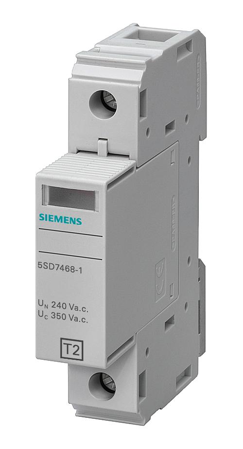 5SD7461-0 MAINS SURGE PROTECTORS SIEMENS