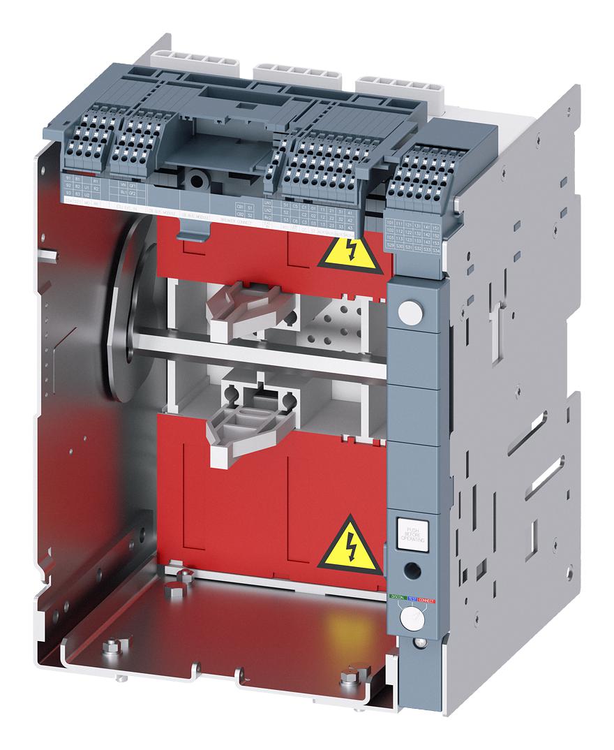 3VW8112-0AA01 CIRCUIT BREAKER ACCESSORIES SIEMENS