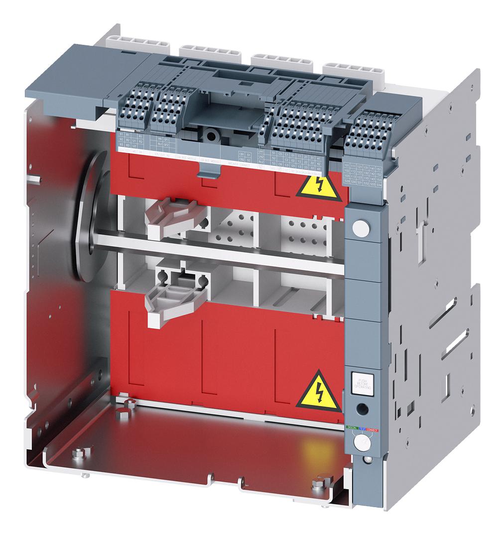 3VW8112-0BA01 CIRCUIT BREAKER ACCESSORIES SIEMENS