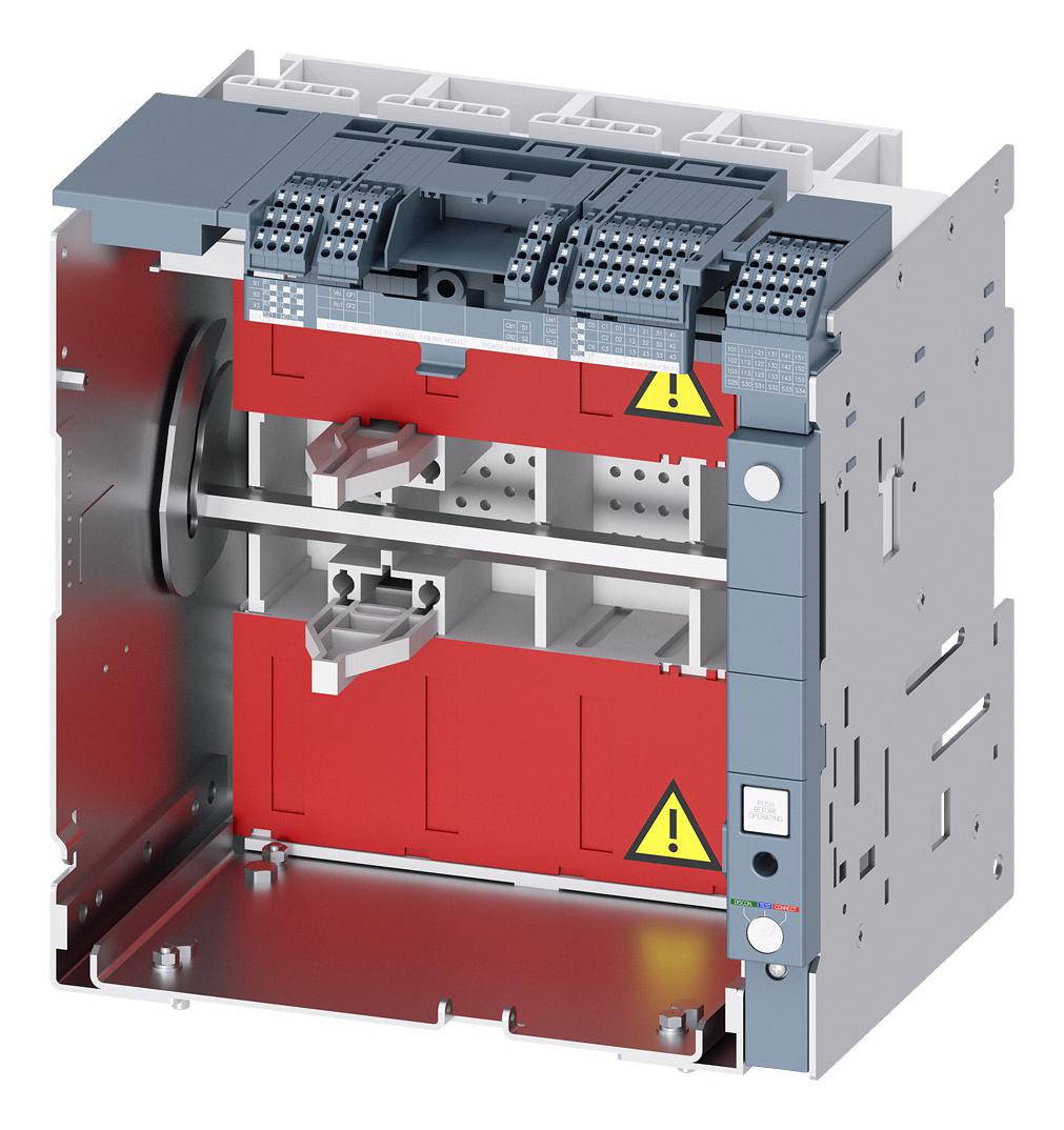 3VW8116-7BA01 CIRCUIT BREAKER ACCESSORIES SIEMENS