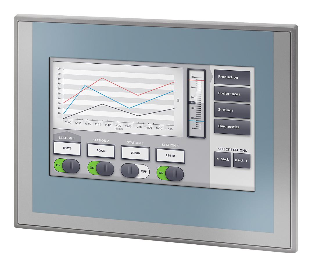 6AV2143-6GB00-0AA0 TOUCH SCREEN SIEMENS