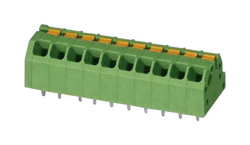 SPTAF 1/ 5-3,5-IL-EX TERMINAL BLOCK, WTB, 5POS, 24-16AWG PHOENIX CONTACT