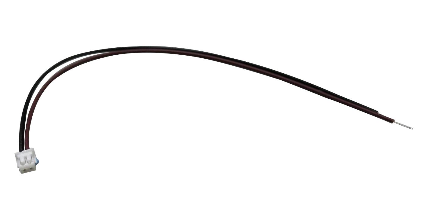 MP004779 CABLE ASSY, 2P WTB RCPT-FREE END, 150MM MULTICOMP PRO