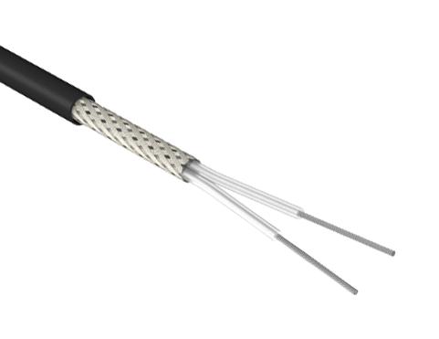 22510031 TRIAXIAL CABLE, 6MM, 78 OHM, 1M HUBER+SUHNER