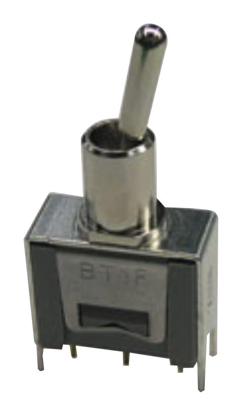 BT1H-2M4-Z TOGGLE SWITCH, SPDT, 0.05A, 20V, THT NIDEC COPAL ELECTRONICS