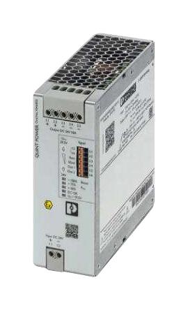 1046803 DC-DC CONVERTER, 24V, 10A PHOENIX CONTACT