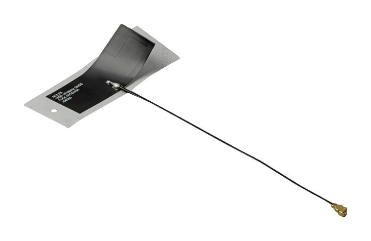 206560-0150 GNSS ANTENNA, 1.599-1.605GHZ, 1.3DBI MOLEX