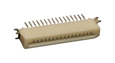 52852-0570 CONN, FFC/FPC, R/A, 5POS, 1ROW, 1MM MOLEX