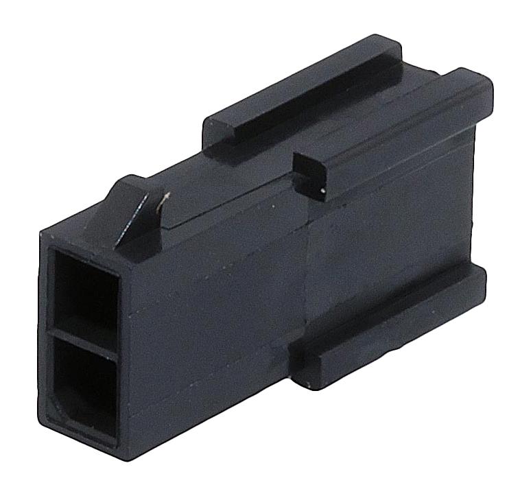 43020-0211 CONNECTOR HOUSING, PLUG, 2POS, 3MM MOLEX