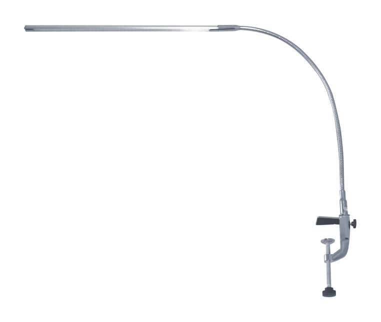 N3121 SLIMLINE DESK LAMP, LED, 800MM, DAYLIGHT NATIVE LIGHTING