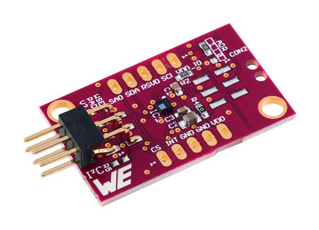 2511223013391 EVAL BOARD, ABSOLUTE PRESSURE SENSOR WURTH ELEKTRONIK