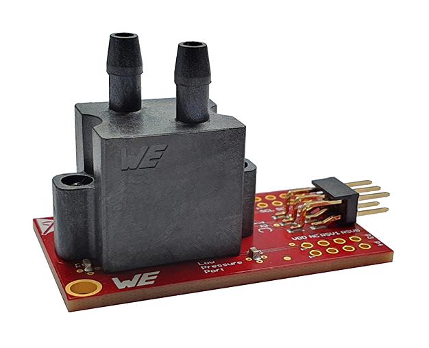 2513254510291 EVAL BOARD, DIFFERENTIAL PRESSURE SENSOR WURTH ELEKTRONIK