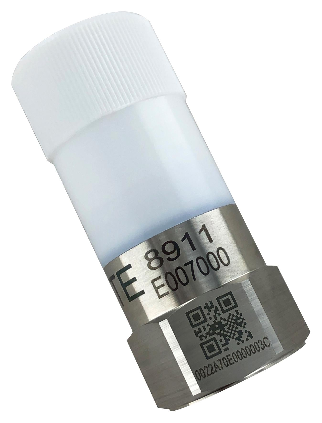 8911-E WIRELESS ACCELEROMETER, 0.1V/G, STUD, 3V TE CONNECTIVITY