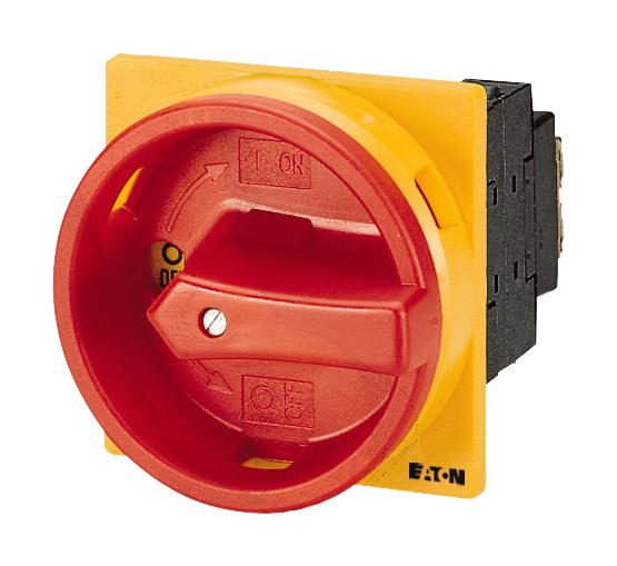 P1-25/EA/SVB/HI11 SWITCH ISOLATOR, 3 POLE, 25A, 690V, IP65 EATON MOELLER