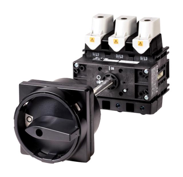 P5-160/V/SVB-SW ISOLATOR, 160A TP, REAR MTG EATON MOELLER
