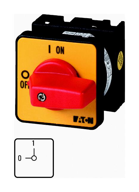 T0-1-102/E-RT ON-OFF-SWITCH EATON MOELLER