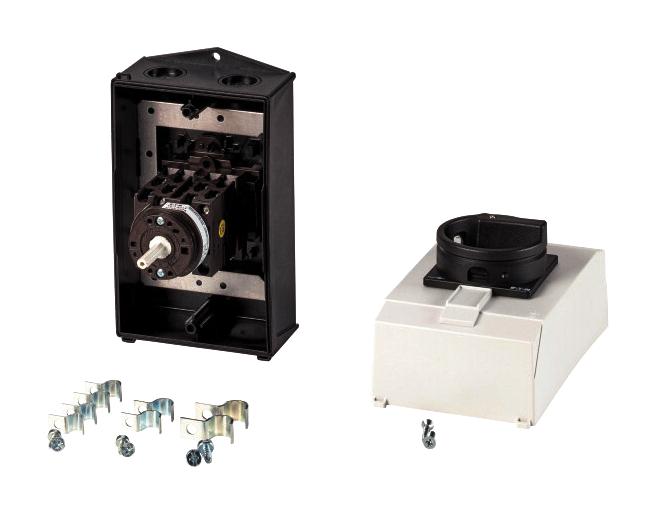 T0-4-15682/I2H/MBS/SVB-SW 20A, 6 POL+1NO/1NC, MBS, BLACK HANDLE EATON MOELLER