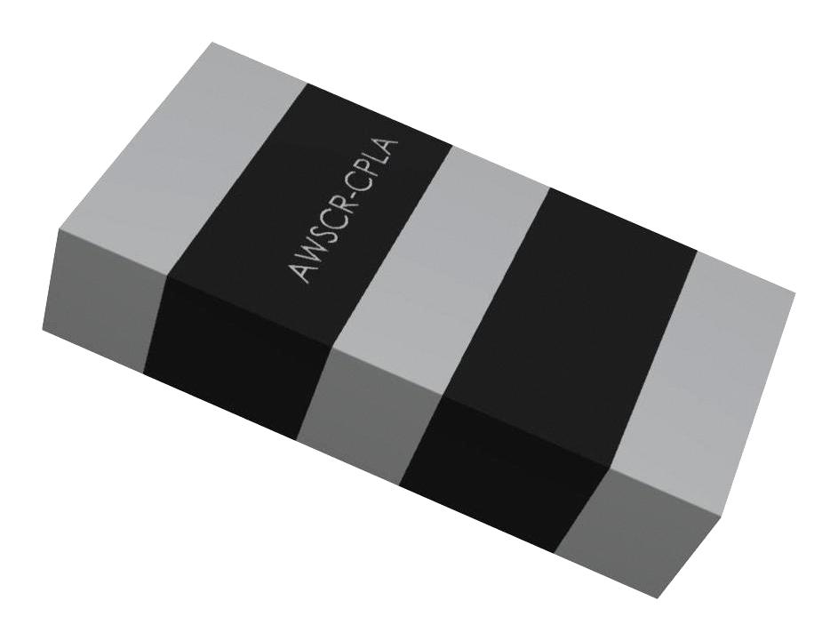 AWSCR-4.91CPLA-C33-T4 CERAMIC RESONATOR, 4.91MHZ, SMD ABRACON