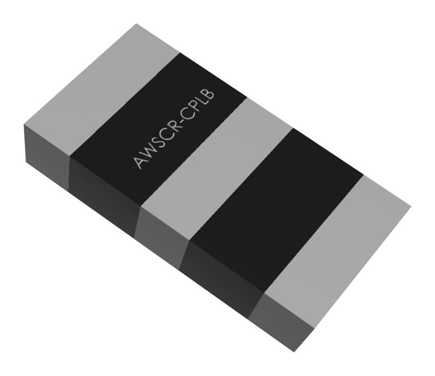 AWSCR-2.00CPLB-C47-T4 CERAMIC RESONATOR, 2MHZ, SMD ABRACON