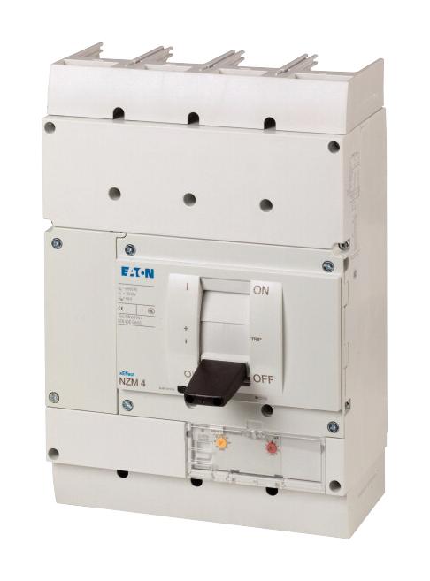 NZMN4-4-AE800 MCCB, 800A, 4P, 50KA EATON MOELLER