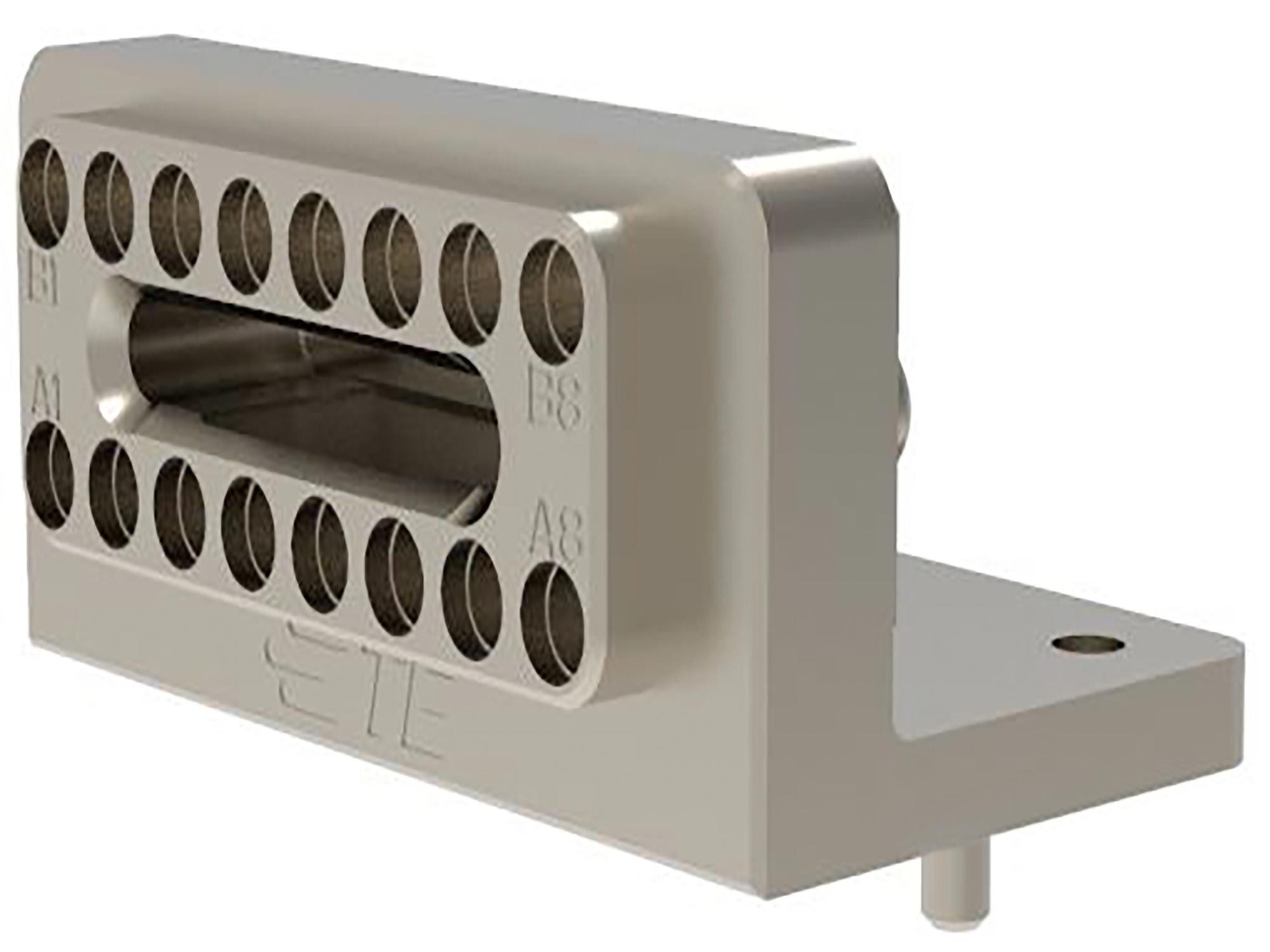 2828392-1 PLUG-IN MODULE, DAUGHTER CARD, 16POS TE CONNECTIVITY