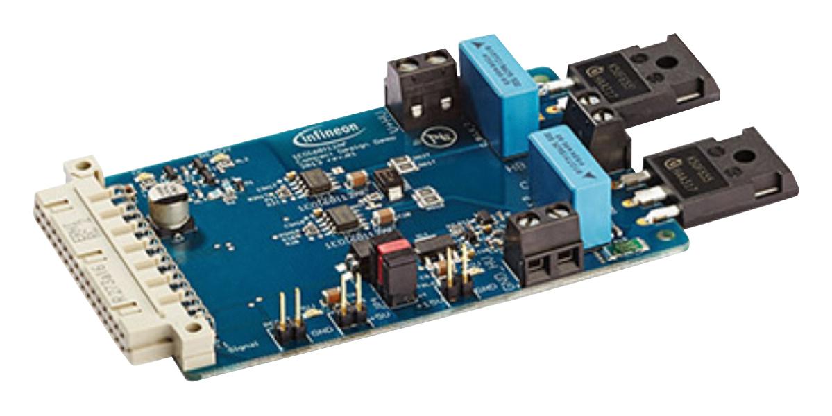 EVAL1EDI60I12AFTOBO1 EVALUATION BOARD, ISOLATED GATE DRIVER INFINEON
