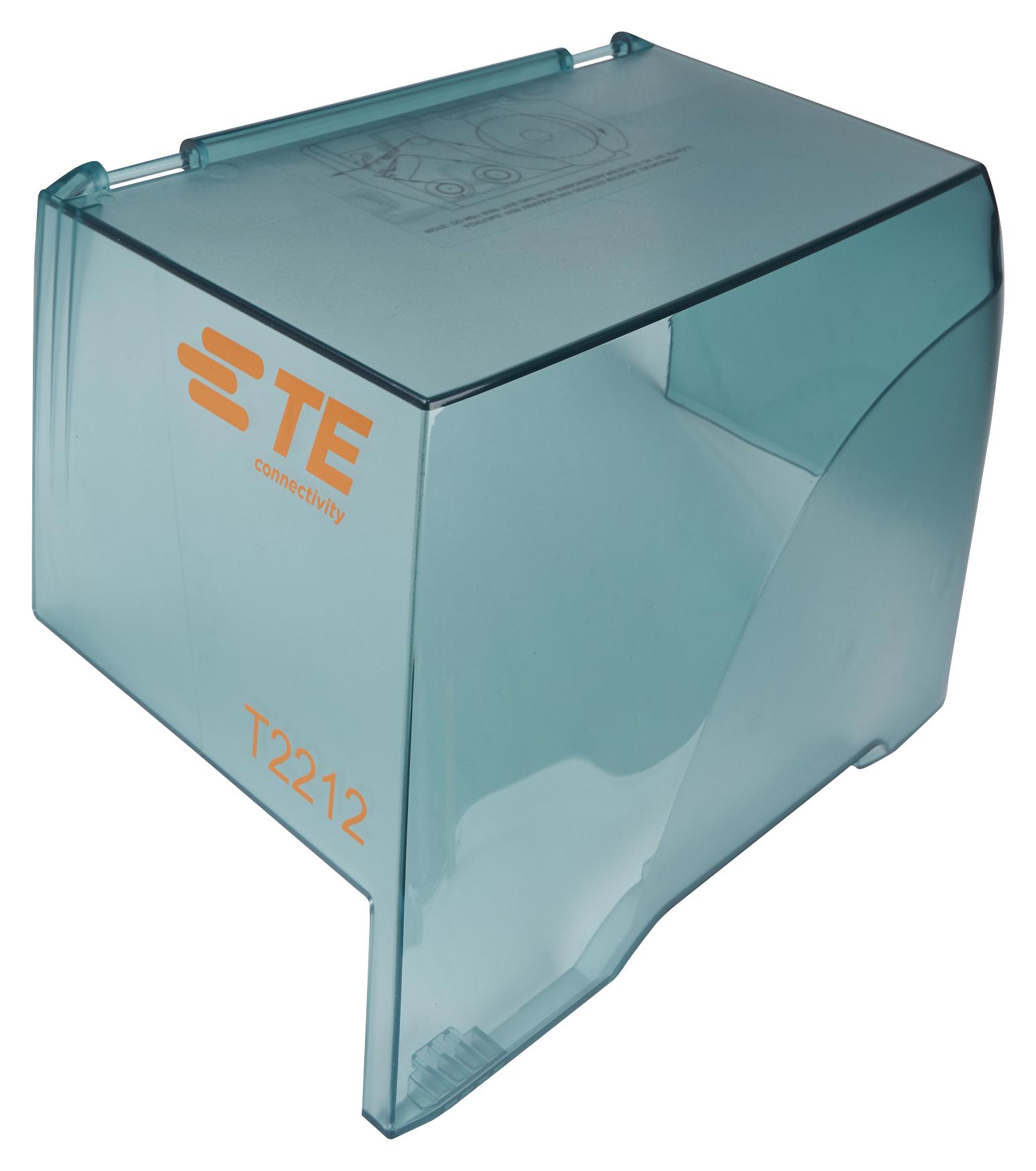 1-2186535-1 PRINTER-COVER, T2212 PRINTER TE CONNECTIVITY
