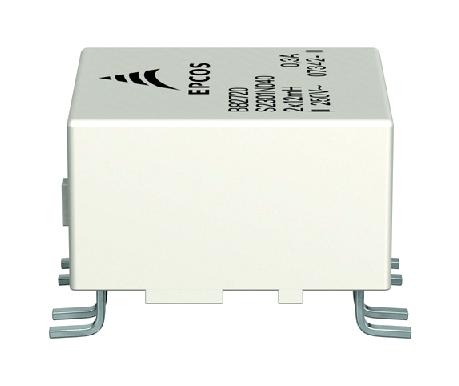 B82720S2601N040 POWER LINE CHOKE, 0.6A, 4.4MH, SMD EPCOS