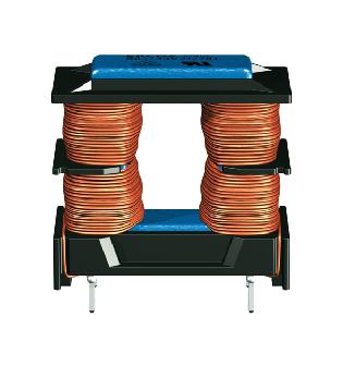 B82733V2701B001 POWER LINE CHOKE, 0.7A, 100MH, RADIAL EPCOS