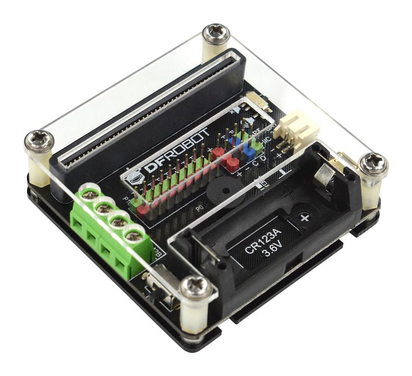 MBT0005 IO-BOX EXPANSION BOARD, MICRO:BIT BOARD DFROBOT