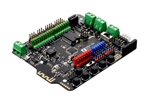 DFR0305 ROMEO BLE BOARD, 8BIT AVR MCU DFROBOT