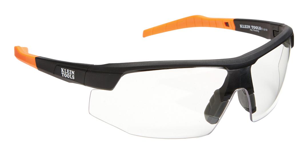60159 PROTECTIVE EYEWEAR, CLEAR LENS KLEIN TOOLS