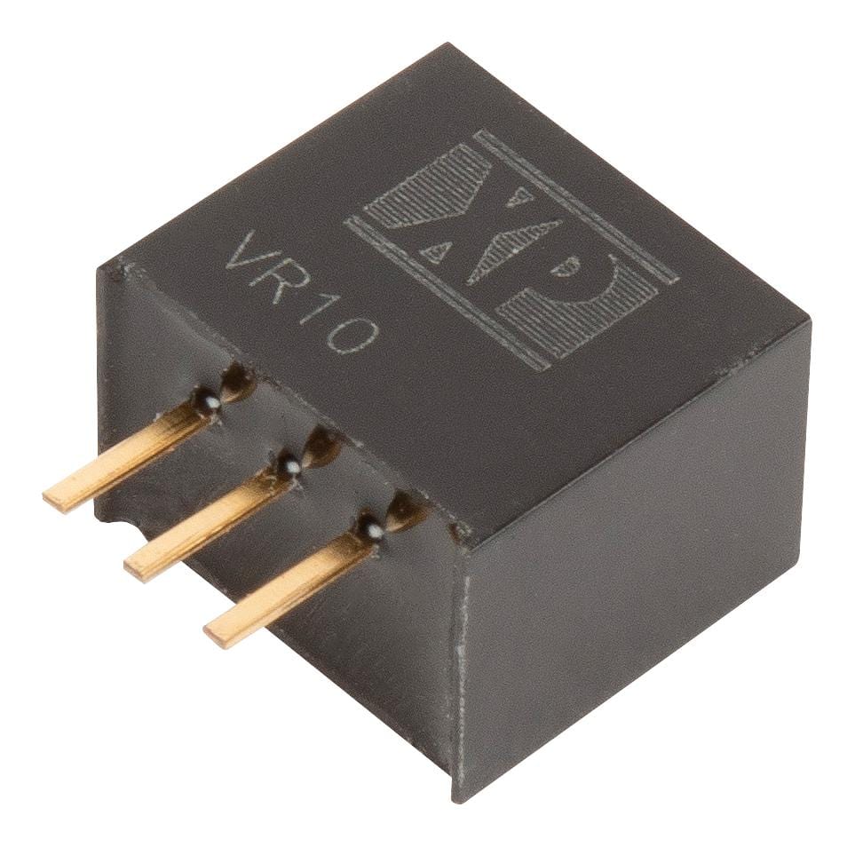 VR10S09 DC-DC CONVERTER, 9V, 1A XP POWER