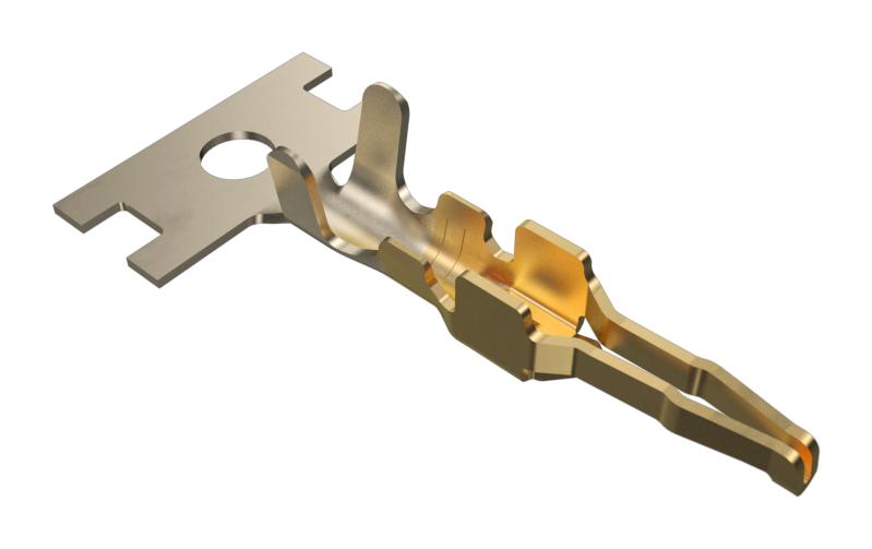 10156615-2001LF CONTACT, SOCKET, CRIMP, 26-24AWG AMPHENOL ICC