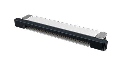 F52R-1A7H1-11016 CONN, R/A, FFC/FPC, 16POS, 1ROW, 1MM AMPHENOL ICC