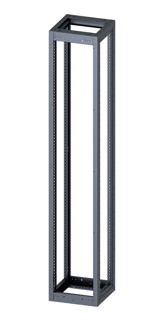 8MF1244-2GS40 OPEN FRAME RELAY RACKS SIEMENS
