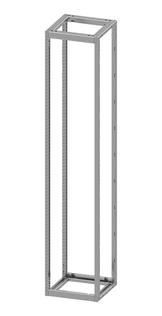 8PQ1204-4BA01 OPEN FRAME RELAY RACKS SIEMENS